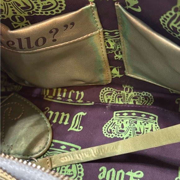 NWT Vintage Y2K Juicy Couture Bowler
Purple Cream Green Tie Dye
Splendor Louis V - Picture 13 of 16